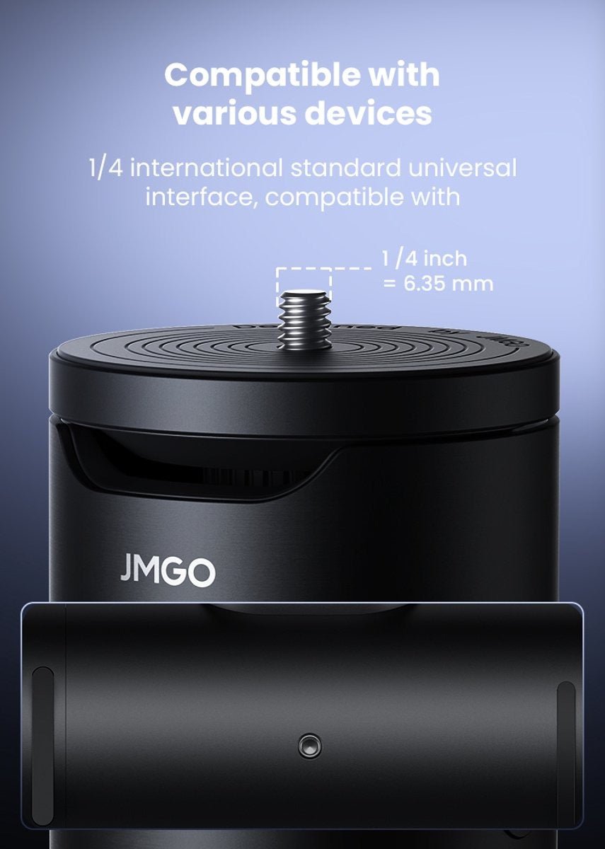 JMGO Portable Power Bank Tripod - TeqClub.com