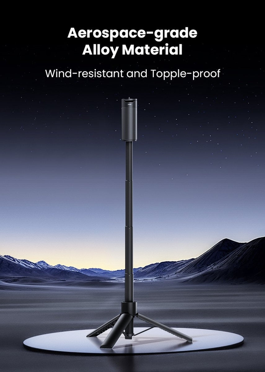 JMGO Portable Power Bank Tripod - TeqClub.com