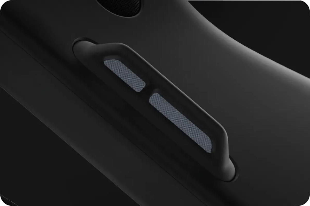 LAVA GENIE - Smart Stringless Guitar - Black - TeqClub.com