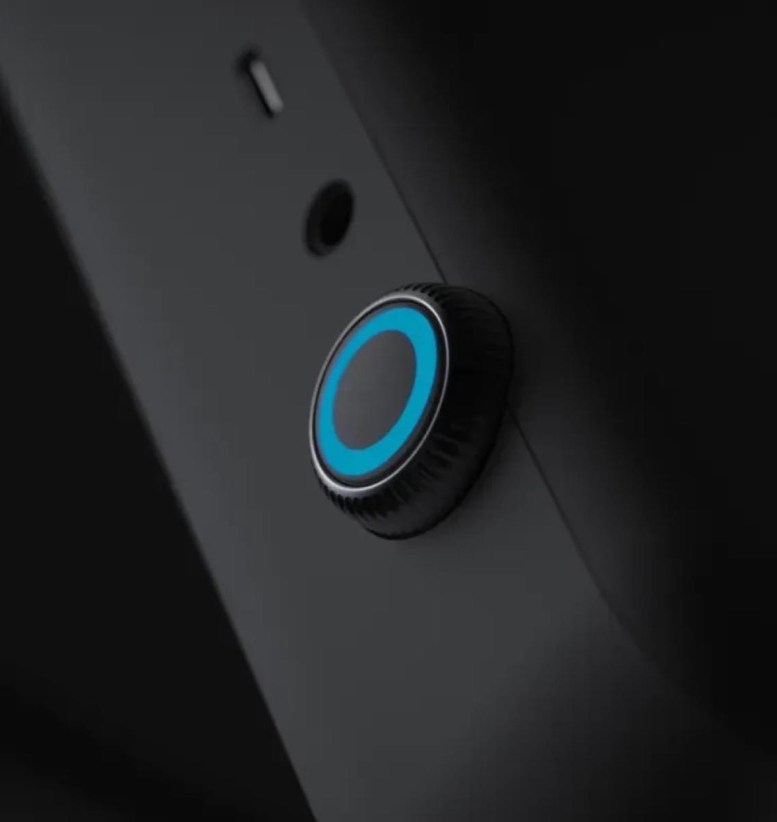 LAVA GENIE - Smart Stringless Guitar - Black - TeqClub.com