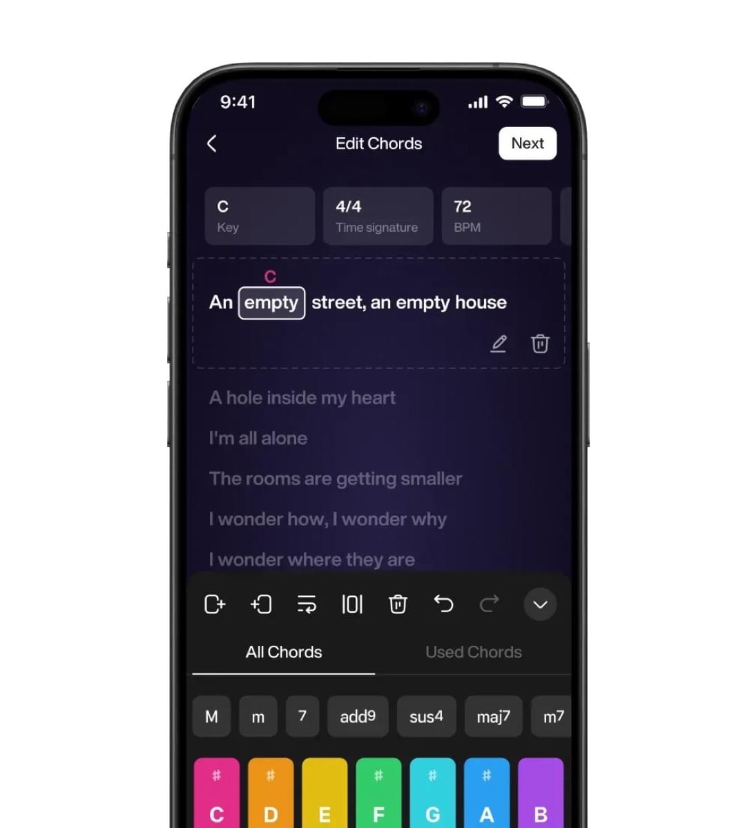 LAVA GENIE - Smart Stringless Guitar - Black - TeqClub.com