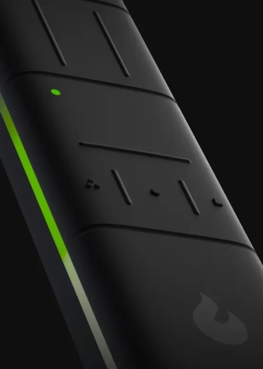 LAVA GENIE - Smart Stringless Guitar - White - TeqClub.com