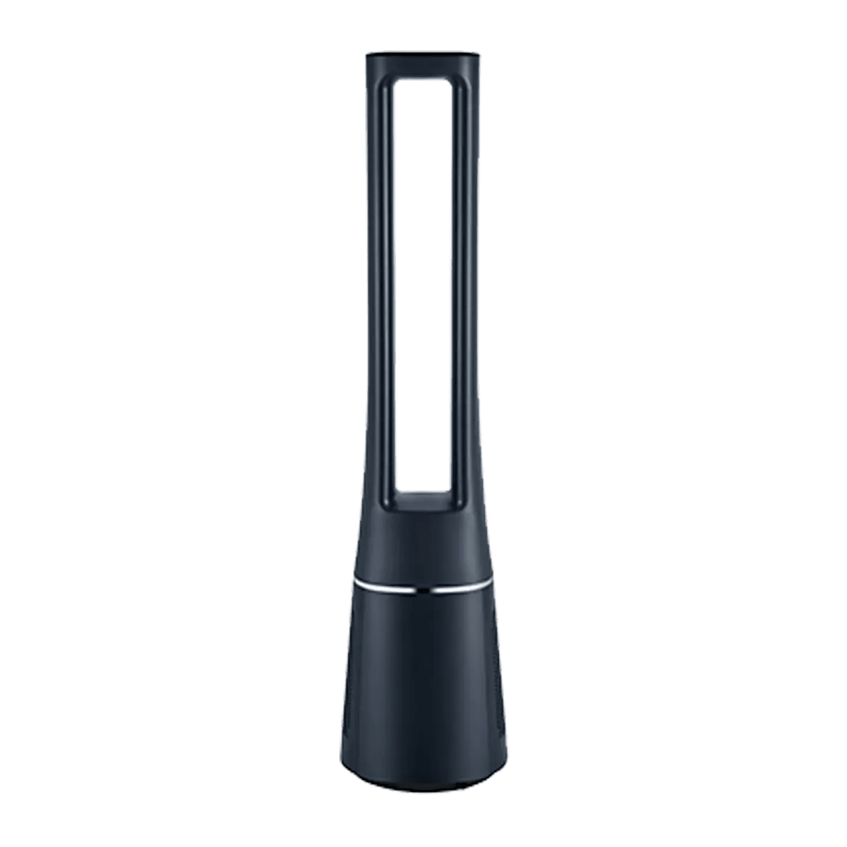 Midea Bladeless Fan & Air purifier Blue - TeqClub.com