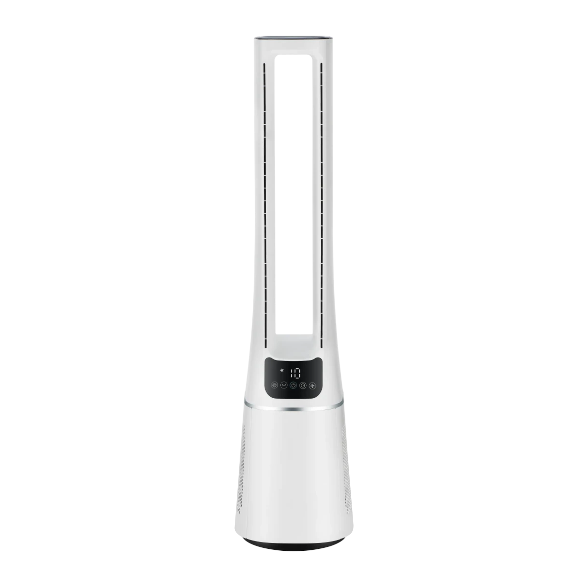 Midea Bladeless Fan & Air purifier White - TeqClub.com