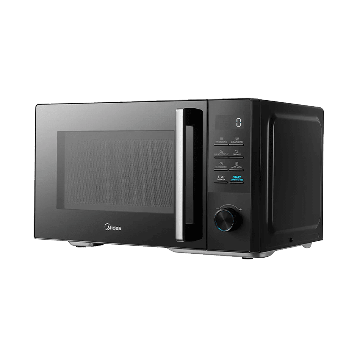 Midea MWO Black 25L - TeqClub.com
