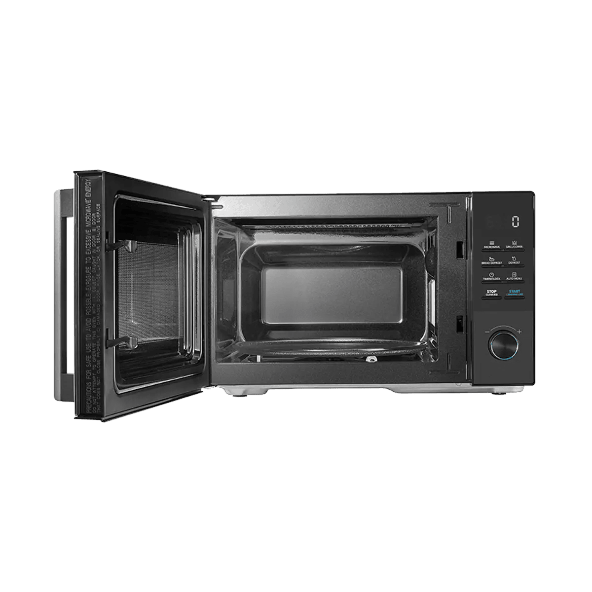 Midea MWO Black 25L - TeqClub.com