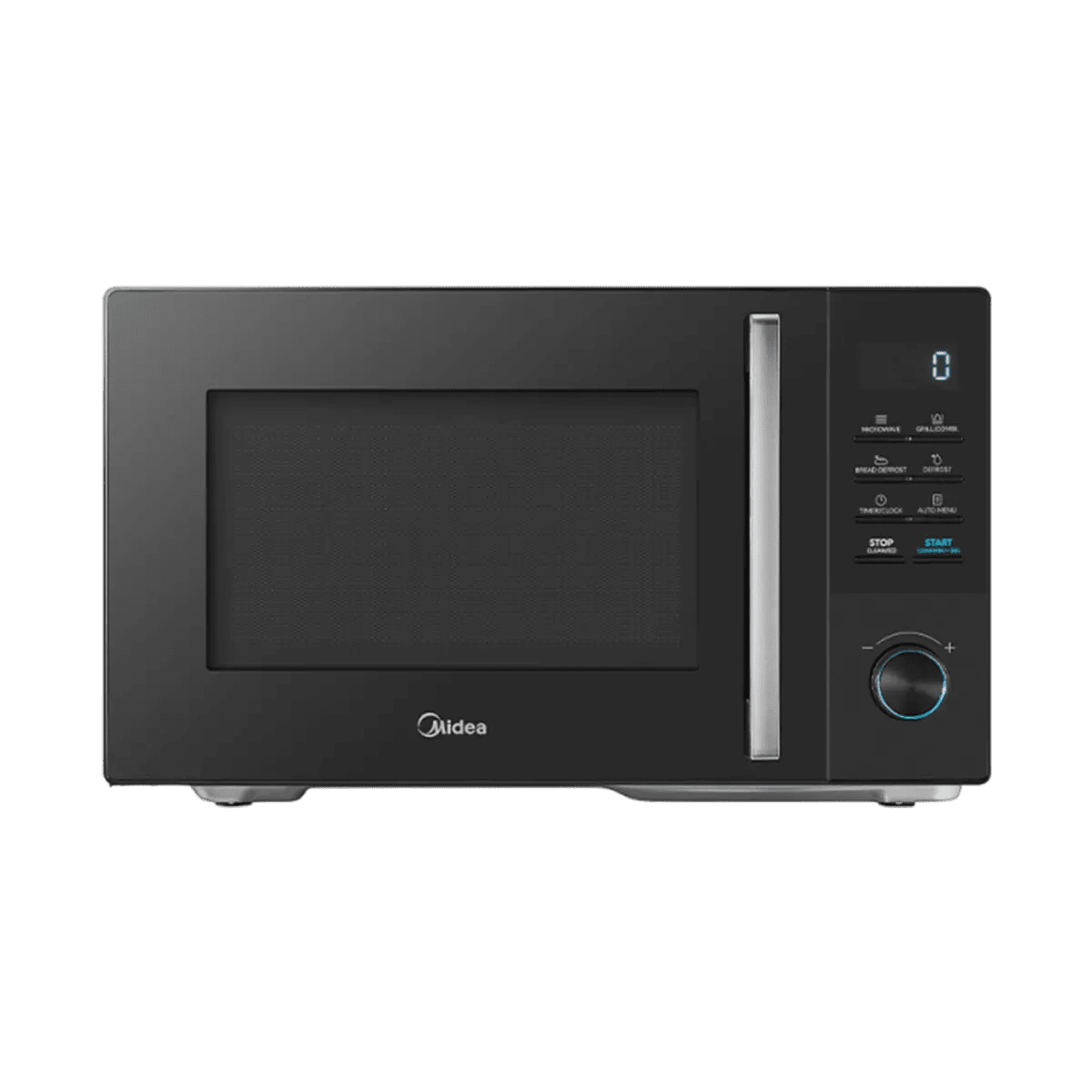 Midea MWO Black 25L - TeqClub.com