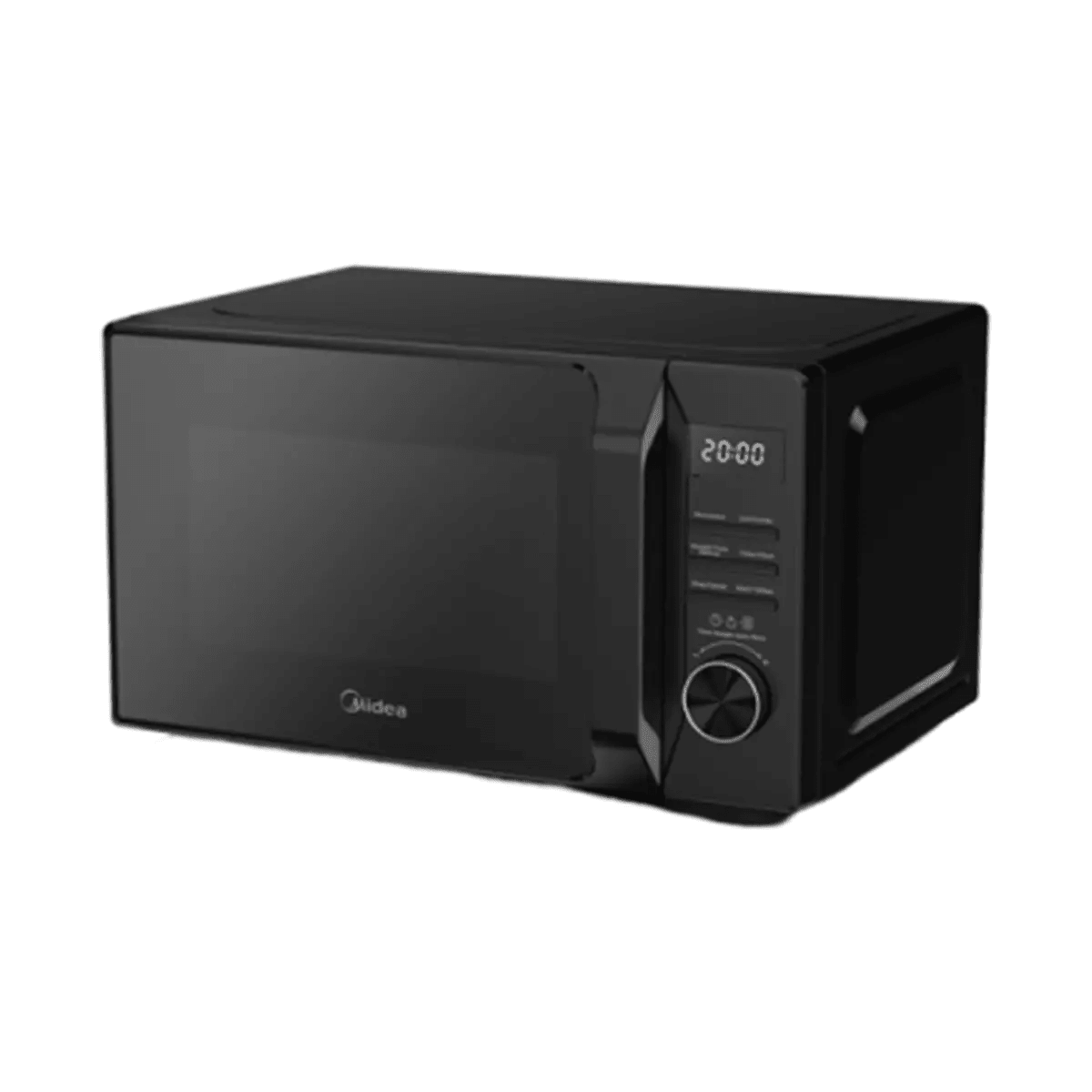 Midea MWO Black Microwave + Grill - TeqClub.com