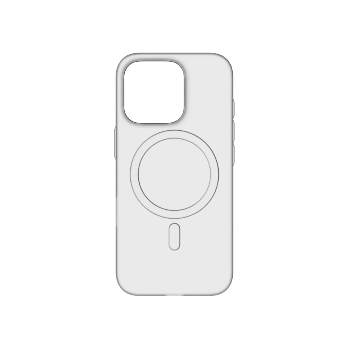 MOMAX CaseFORM Roller Magnetic Case for iPhone 15 Pro / Pro Max - Desert Titanium - TeqClub.com
