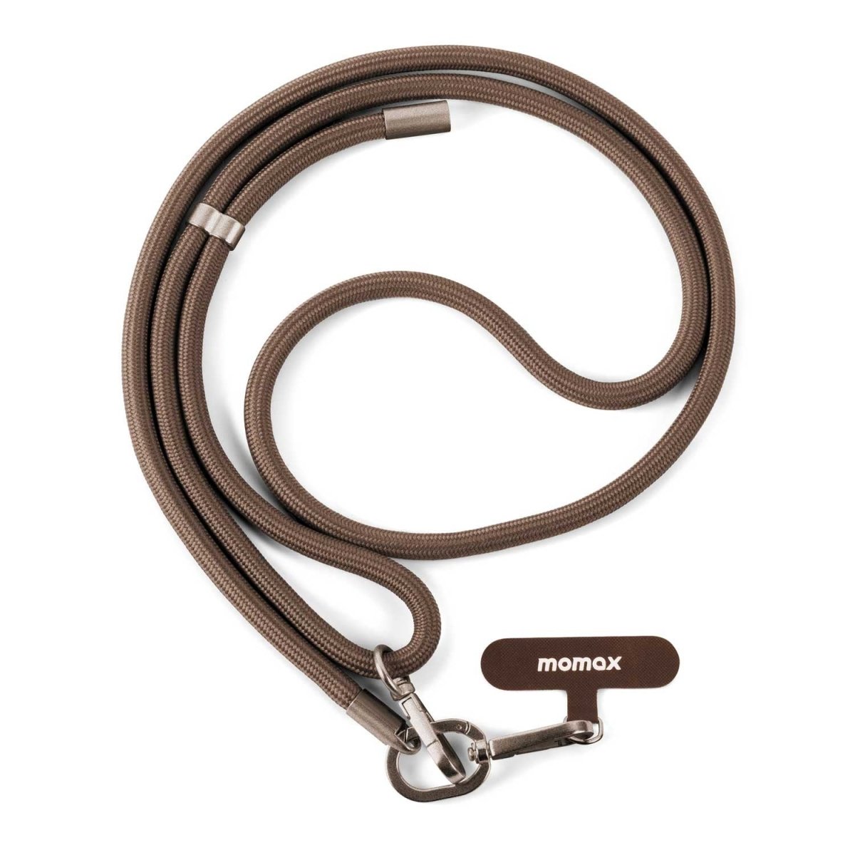 MOMAX Mag.Link 60W USBC to USBC Magnetic Cable 2m - TeqClub.com