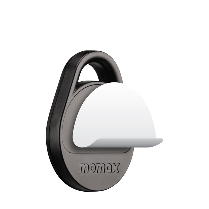 Momax Pinpop Lite - Apple Find My Tracker Black - TeqClub.com