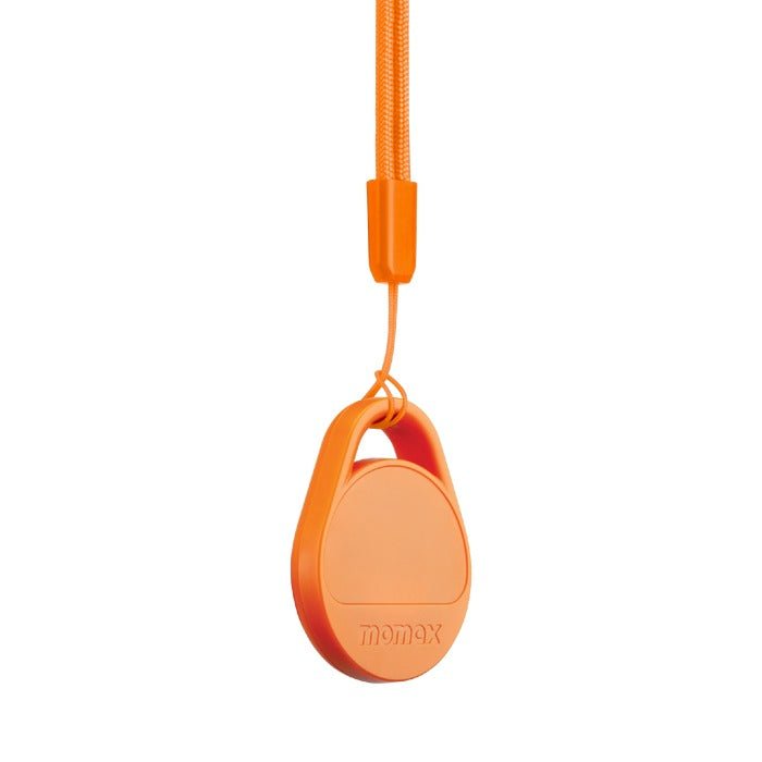 Momax Pinpop Lite - Apple Find My Tracker Orange - TeqClub.com