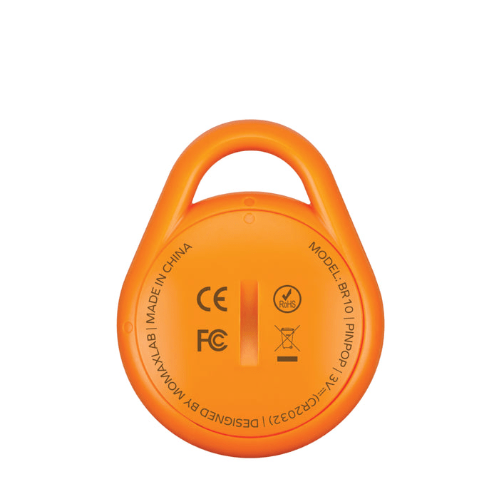 Momax Pinpop lite Orange x3 - TeqClub.com