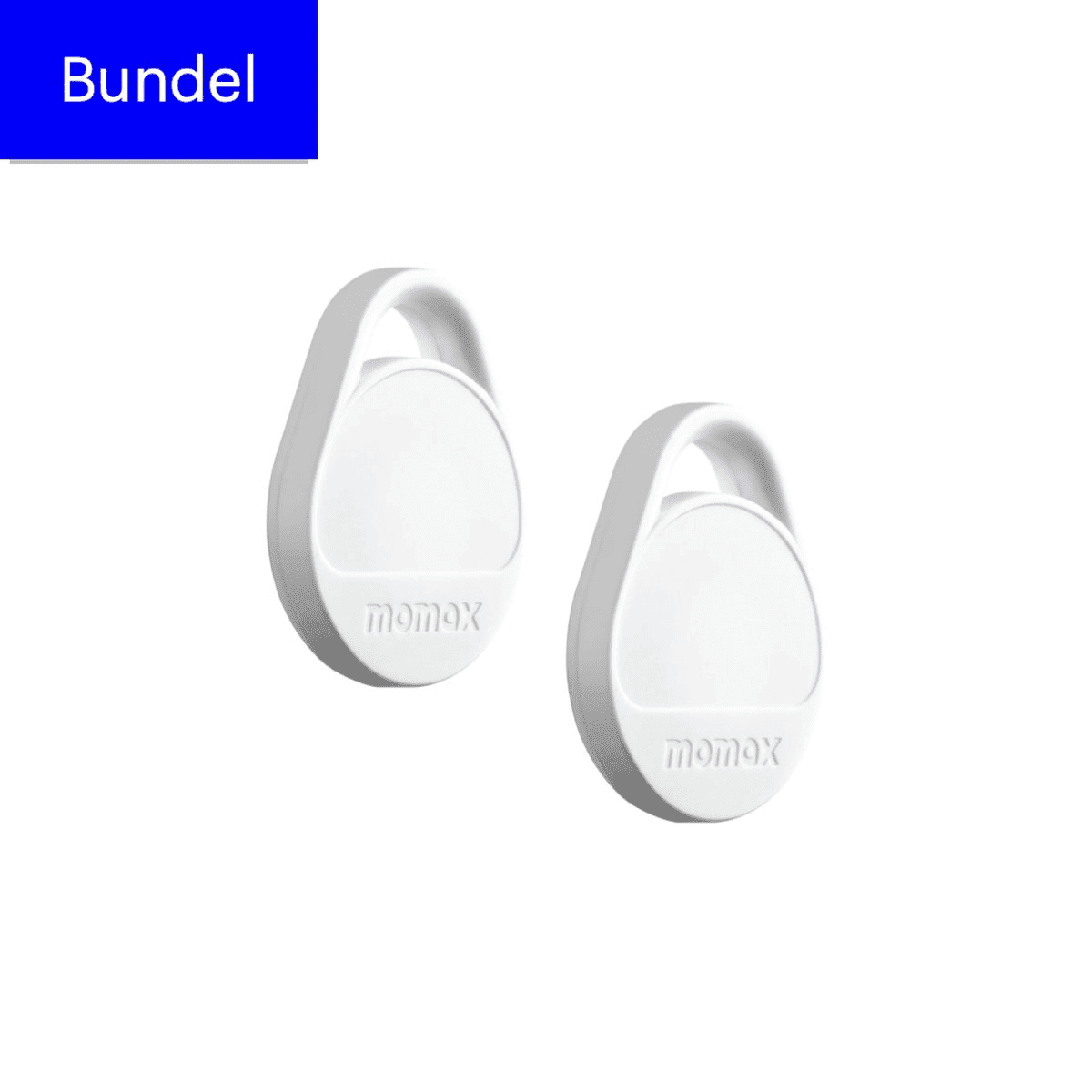 Momax Pinpop lite White x2 - TeqClub.com