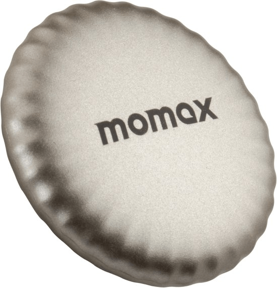 Momax PinTag Find My Tracker Titanium - TeqClub.com