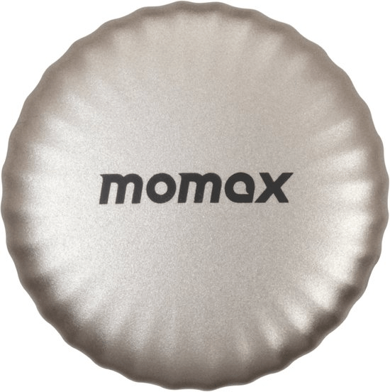 Momax PinTag Find My Tracker Titanium - TeqClub.com
