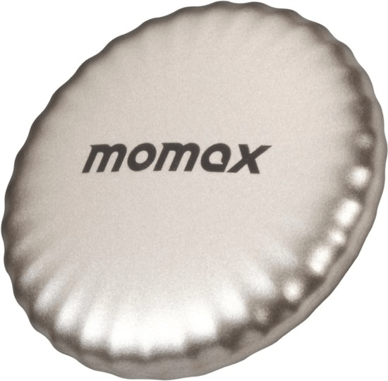Momax PinTag Find My Tracker Titanium - TeqClub.com