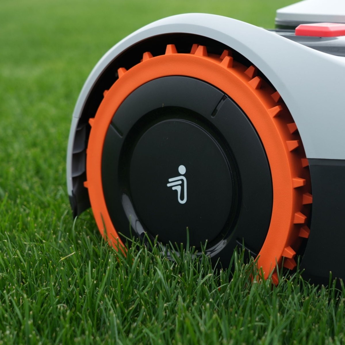 Navimow i1 Off - Road Wheels - TeqClub.com