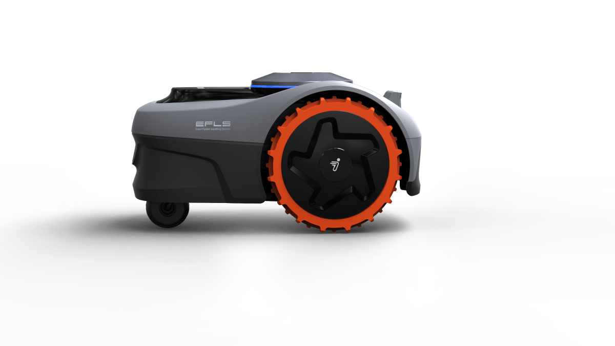 Navimow i105 Robotic Lawn Mower - TeqClub.com