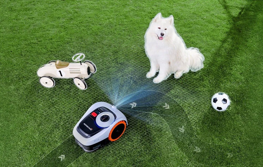 Navimow i206 - TeqClub.com