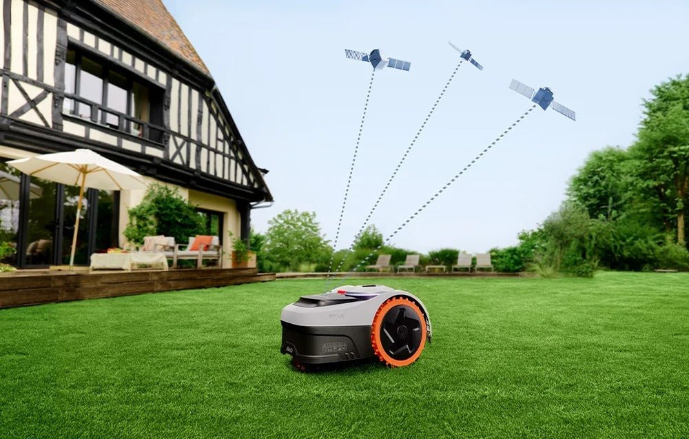 Navimow i206 - TeqClub.com