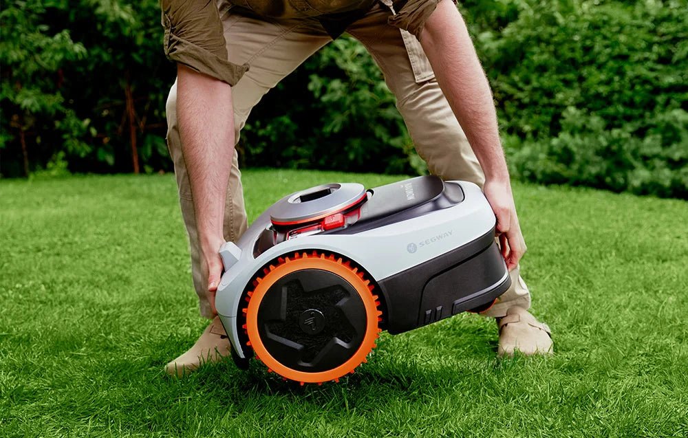 Navimow i208 - TeqClub.com