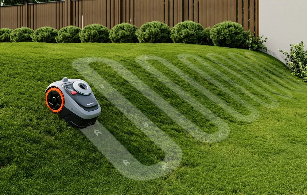 Navimow i208 - TeqClub.com