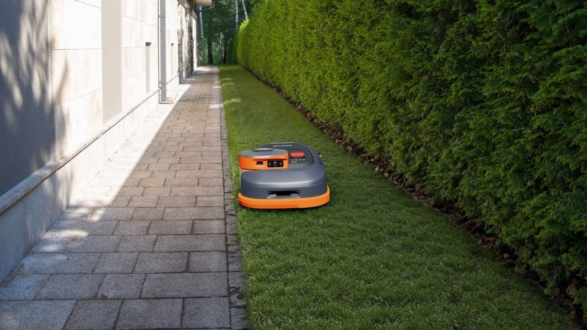 Navimow i210 - TeqClub.com