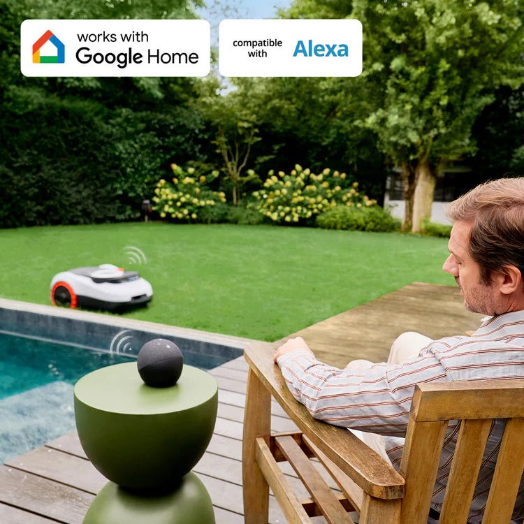 Navimow i210 Lidar pro - TeqClub.com