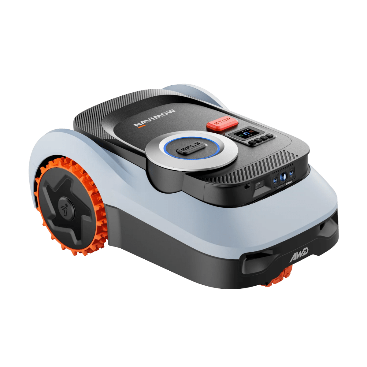 Navimow i210 Lidar pro Robotmaaier [4.1 - 6.30: Free garage valued at €199] - TeqClub.com