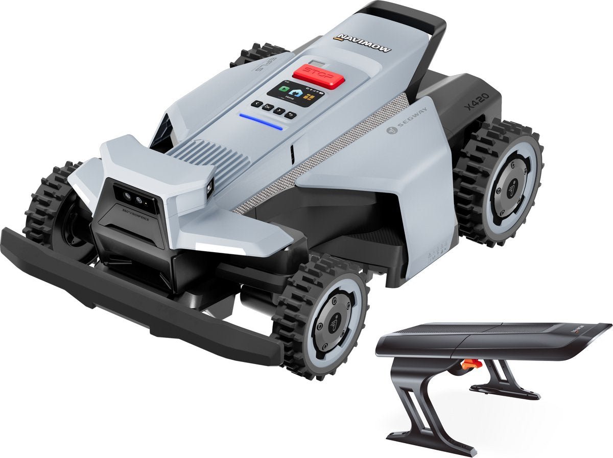 Navimow X series X450E [4.1 - 6.30: Free garage valued at €269] - TeqClub.com