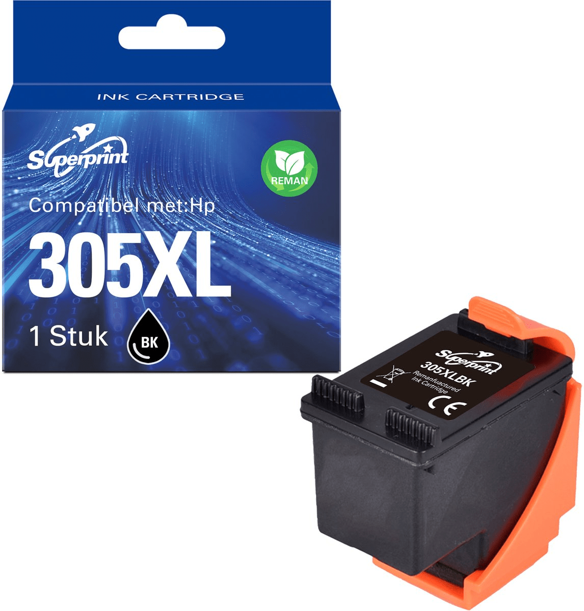 Ninestar SP - 305XL - 2P - TeqClub.com