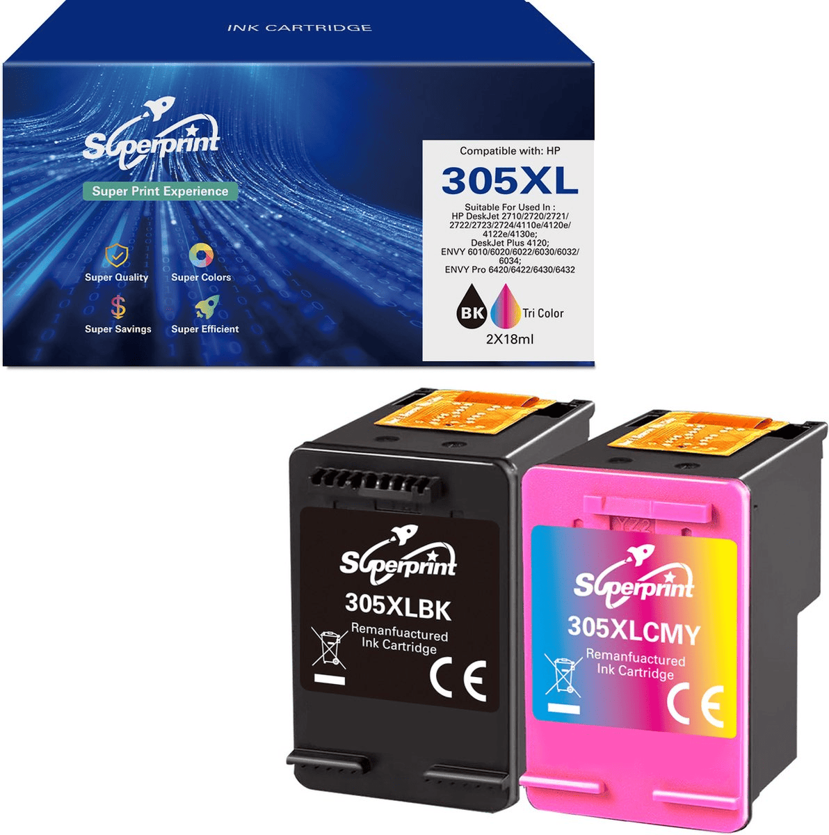 Ninestar SP - 305XL - 2P - TeqClub.com