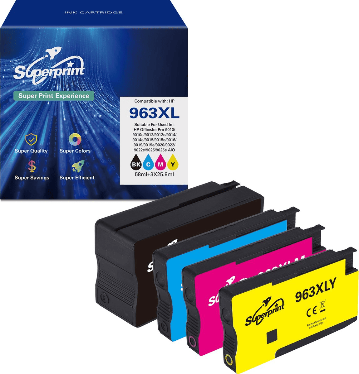 Ninestar SP - 603XL - 4P - TeqClub.com