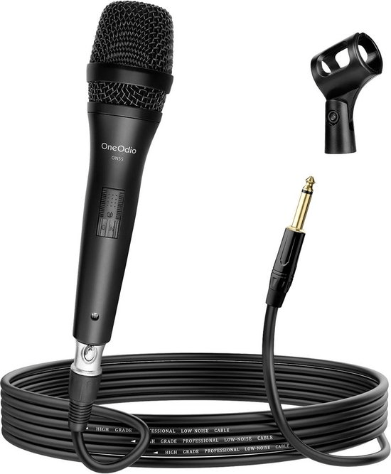 OneOdio ON55 Black Microphone - TeqClub.com