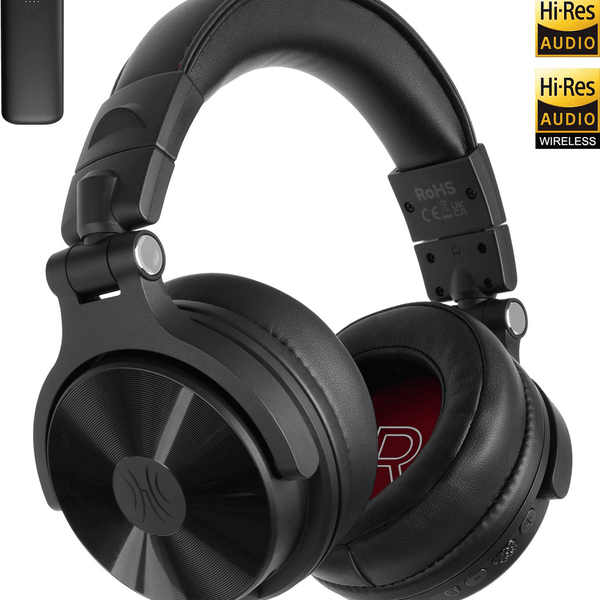 OneOdio Wireless Studio Max 1 Headphones Black