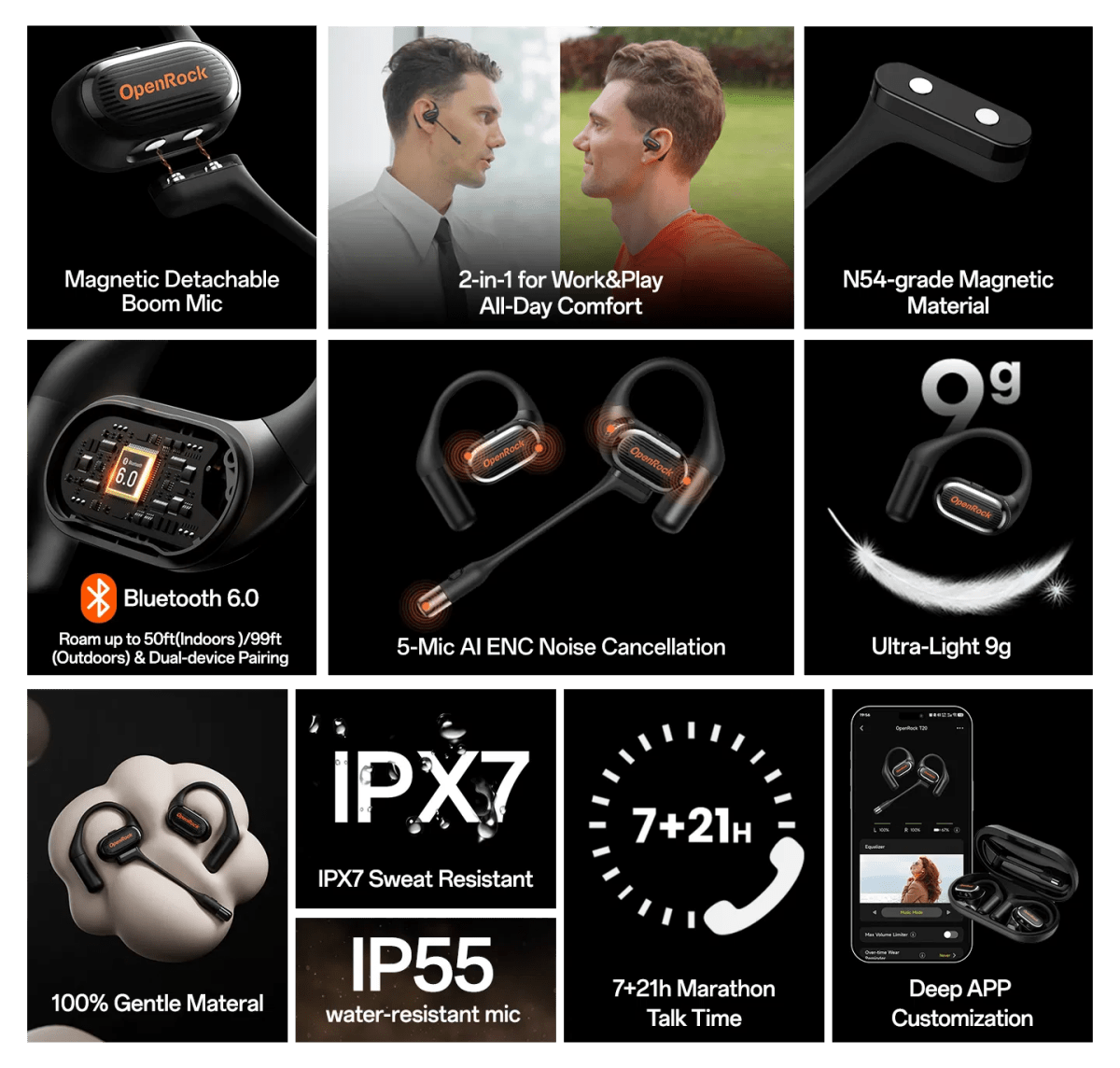 OpenRock Link 20 - TeqClub.com