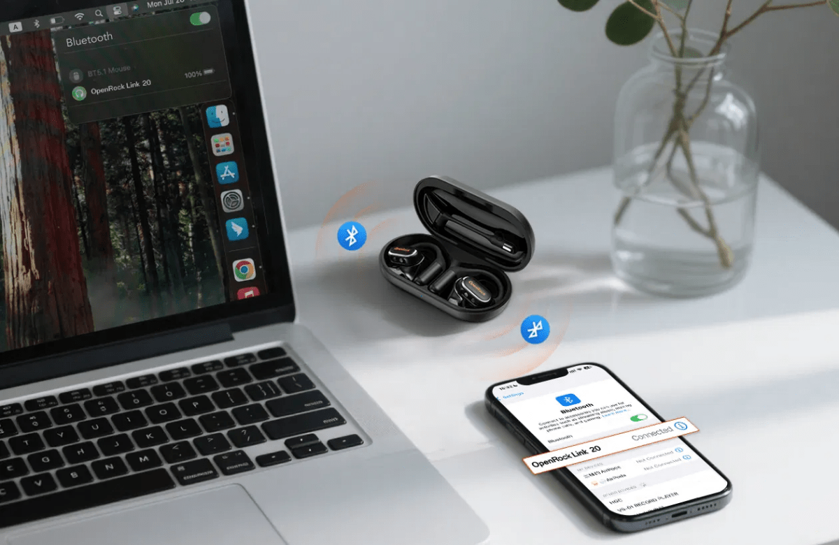 OpenRock Link 20 - TeqClub.com