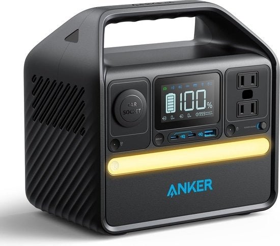 Outlet - Anker 522 portable power station - TeqClub.com