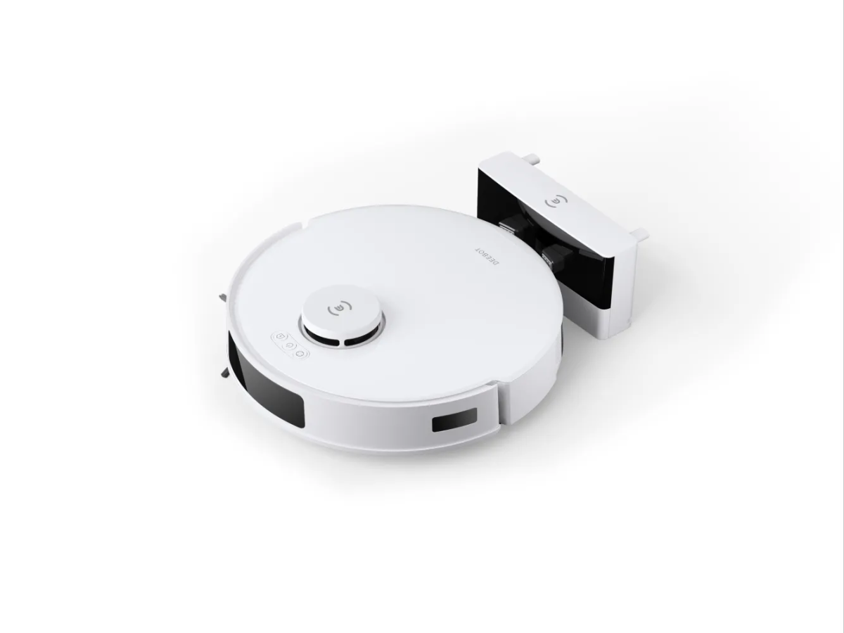 Outlet - ECOVACS DEEBOT N20 - TeqClub.com