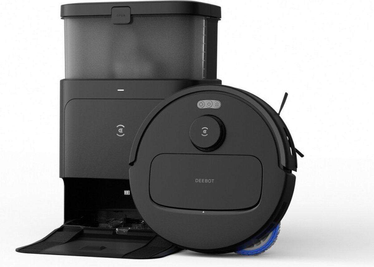 Outlet - Ecovacs DEEBOT N30 PRO OMNI BLACK - TeqClub.com