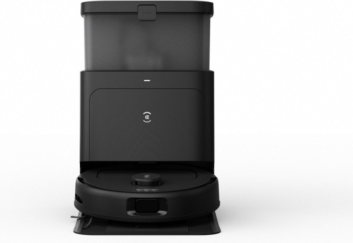 Outlet - Ecovacs DEEBOT N30 PRO OMNI BLACK - TeqClub.com