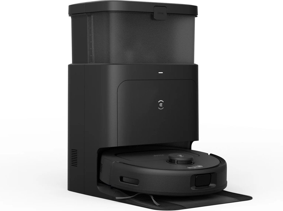 Outlet - Ecovacs DEEBOT N30 PRO OMNI BLACK - TeqClub.com