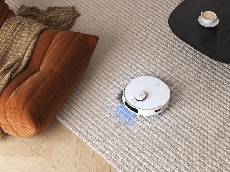Outlet - Ecovacs Deebot T30 Pro Omni Zilver - TeqClub.com