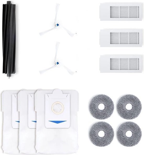 Outlet - ECOVACS Deebot X5 - Family Service Kit Premium - NEW - TeqClub.com