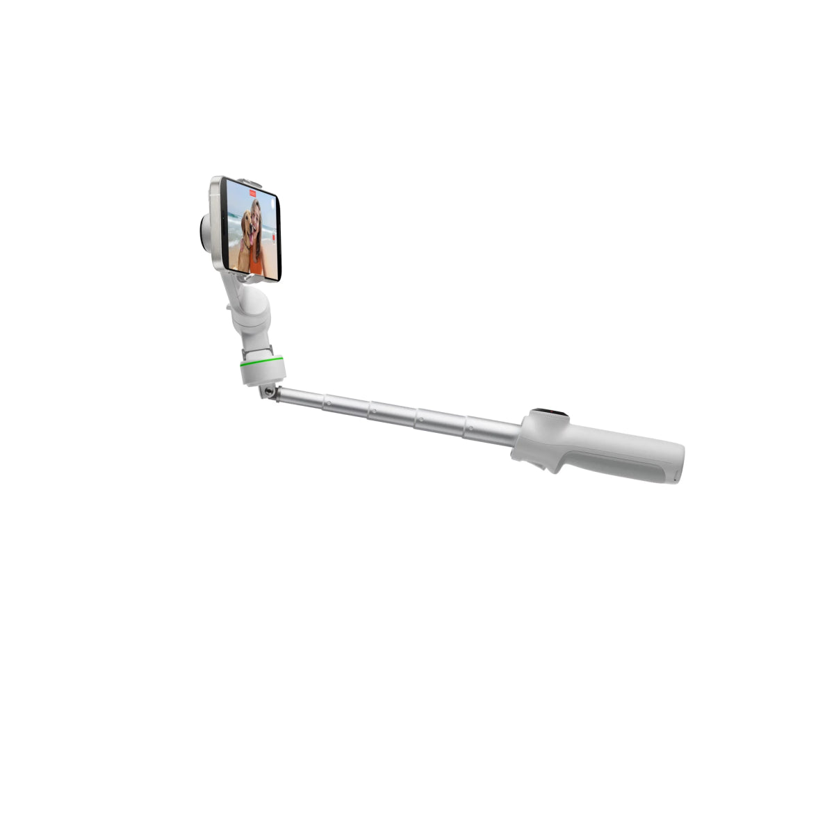 Outlet - Insta360 Flow 2 Pro Standard Bundle Stone Grey - TeqClub.com