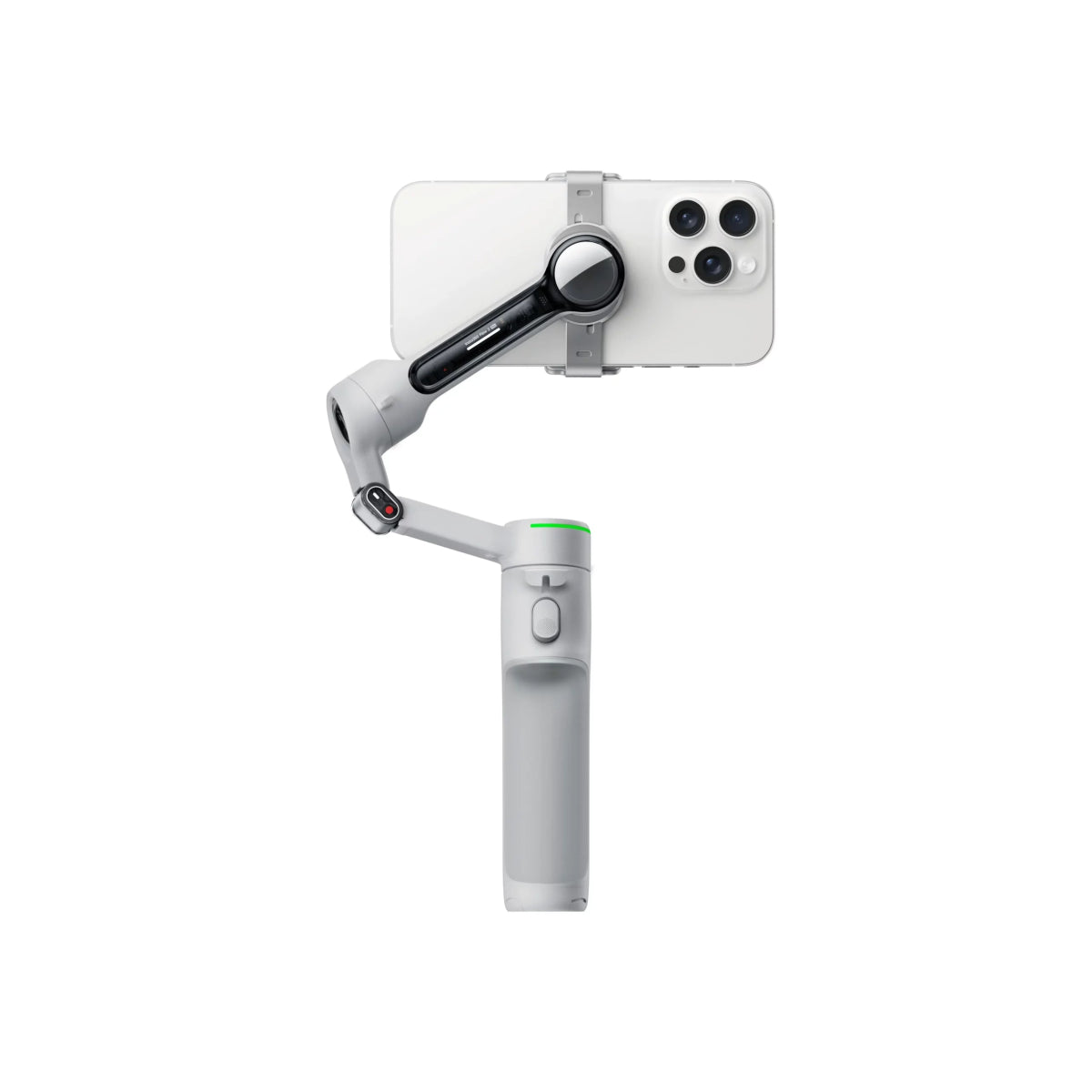 Outlet - Insta360 Flow 2 Pro Standard Bundle Stone Grey - TeqClub.com