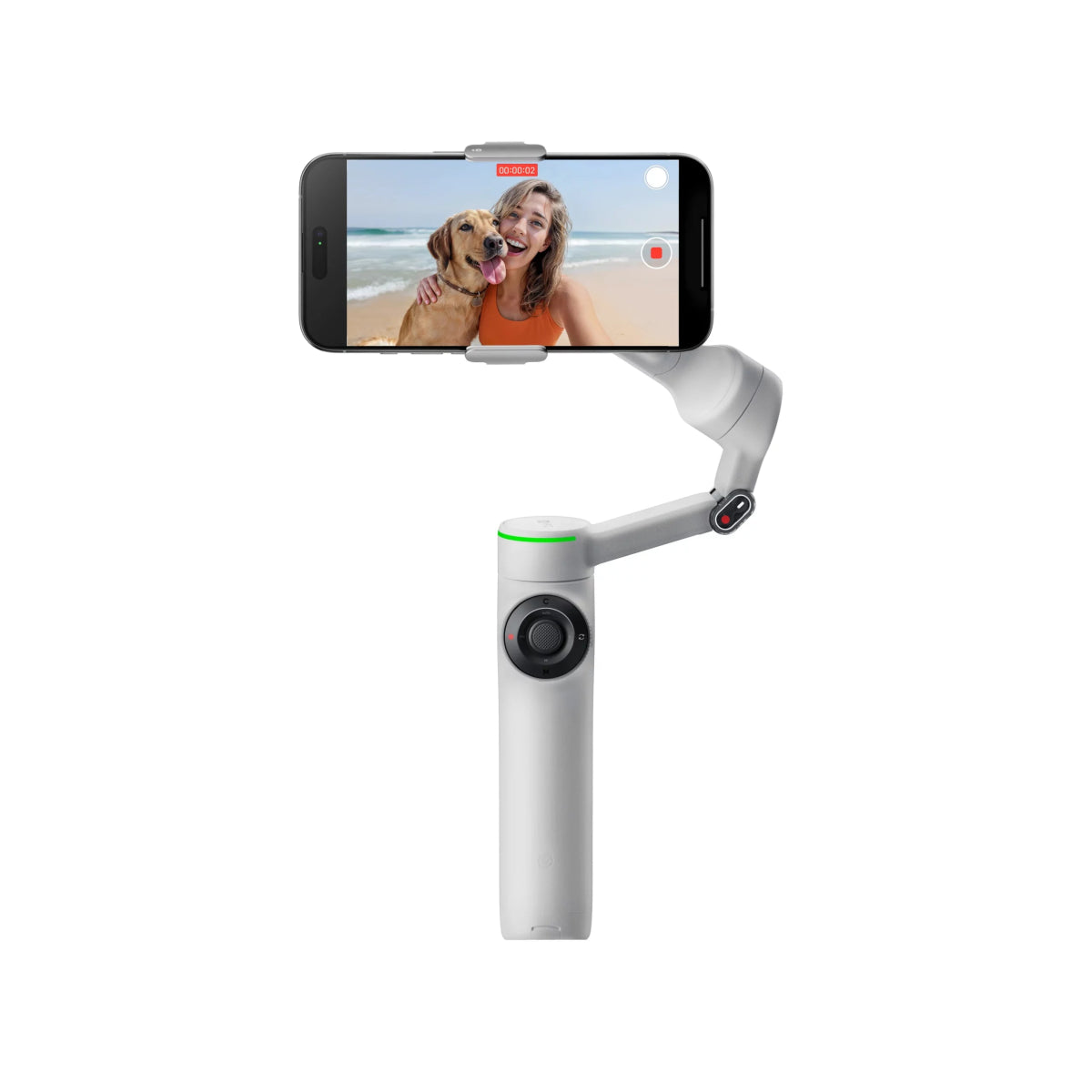 Outlet - Insta360 Flow 2 Pro Standard Bundle Stone Grey - TeqClub.com