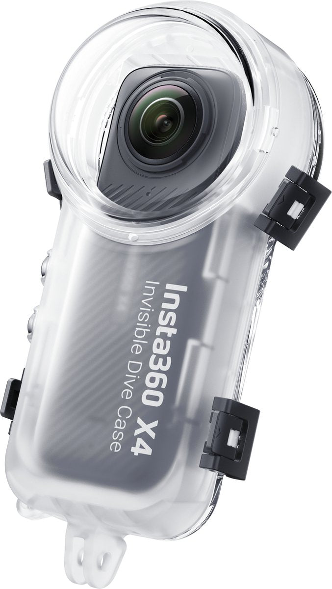 Outlet - Insta360 X4 Invisible Dive Case - TeqClub.com