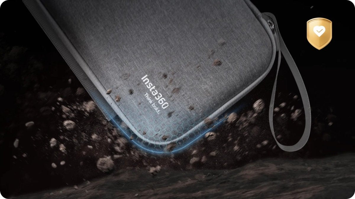 outlet - Insta360 X5 Carry Case - TeqClub.com